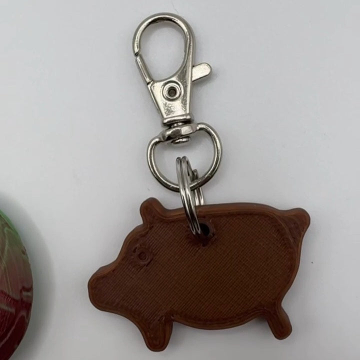 Concha Keychains