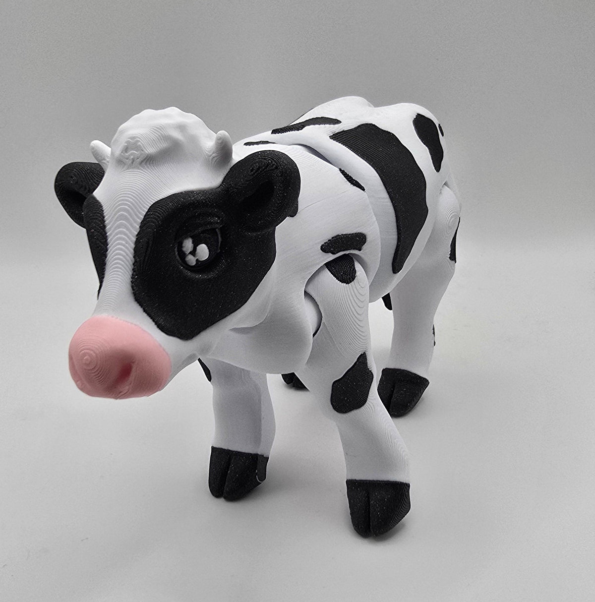 Realistic Cow