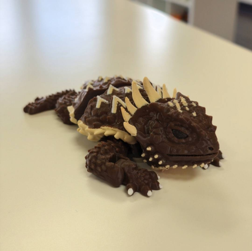 Horned Lizard